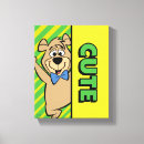 Pesquisar por imagem engraçada impressão de canvas Bicho boo