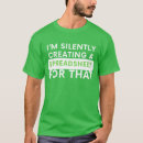 Pesquisar por humor contador camisetas Analista de dados