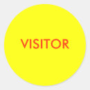 Pesquisar por visitante adesivos Preto