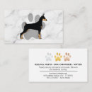 Pesquisar por patas animais cartao de visita Cliente