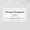 Pesquisar por minimalista simples cartao de visita Advogado