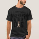Pesquisar por do foxhound americano t camisetas Cão