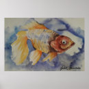 Pesquisar por peixes coloridos pósteres Aquarela