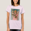 Pesquisar por anjos católicos camisetas Para ela
