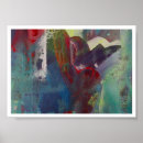 Pesquisar por acrílico pósteres Vermelha