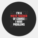 Pesquisar por matemática engraçada adesivos Professor