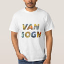 Pesquisar por girassóis de van gogh camisetas Vincent