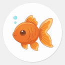 Pesquisar por peixe branco adesivos Desenho animado