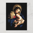 Pesquisar por mãe de jesus cartoes postais Virgem maria abençoada