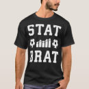 Pesquisar por estatísticas camisetas Análise