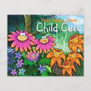 Pesquisar por jardim de infância flyers Babá