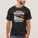 Pesquisar por envelope postal camisetas Para