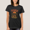Pesquisar por caminhada montanha camisetas Floresta
