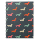 Pesquisar por dachshund cadernos de notas Cães