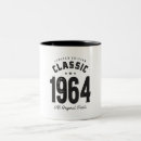 Pesquisar por 1964 canecas Nascer em 1964