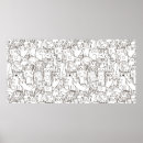 Pesquisar por gatos coloridos pôsteres pósteres Qualquer crinaça