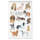 Pesquisar por calendário pósteres Cães