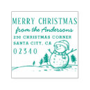 Pesquisar por boneco de neve carimbos Natal alegre