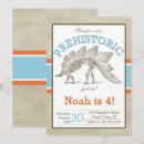 Pesquisar por o partido do dinossauro convida convites Menino