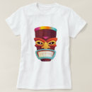 Pesquisar por da tocha camisetas Flores