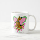 Pesquisar por desenhos animados da borboleta canecas Doo scooby