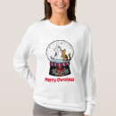 Pesquisar por globo de neve camisetas Gatos