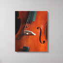 Pesquisar por instrumentos impressão de canvas Violoncelo