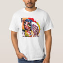 Pesquisar por arte do pulverizador camisetas Banksy