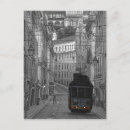 Pesquisar por cidade de lisboa cartoes postais Elétrico