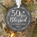 Pesquisar por 50 anos ornamentos Casal