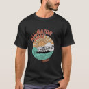 Pesquisar por florida alligator camisetas Colheita