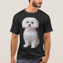 Pesquisar por cão maltês camisetas Malteses