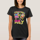 Pesquisar por flamingo natal camisetas Papais noeis