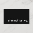 Pesquisar por criminoso cartao de visita Profissional