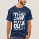 Pesquisar por t shirt do bife camisetas Cozinheiro