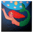 Pesquisar por mergulho azulejos Sereia