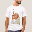 Pesquisar por john paul ii camisetas Católica