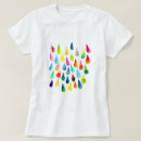 Pesquisar por gotas de água camisetas Branco