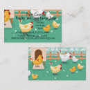 Pesquisar por aves domésticas cartao de visita Ovos