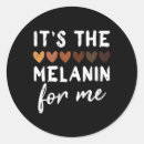 Pesquisar por melanina adesivos Preto