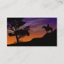 Pesquisar por monte padrao cartao de visita Por do sol