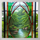 Pesquisar por vidro colorido pôsteres pósteres Natureza