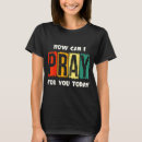 Pesquisar por orar camisetas Cristão