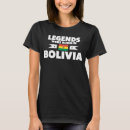 Pesquisar por bandeira boliviana camisetas Boliviano