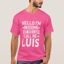 Pesquisar por luis camisetas Equipe
