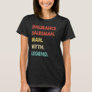 Pesquisar por insurance camisetas Retrô