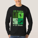 Pesquisar por a vida começa aos 50 camisetas Vintage