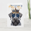 Pesquisar por schnauzer padrão cartoes Cães