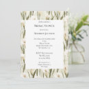 Pesquisar por calla lily wedding convites Branco