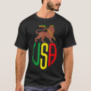 Pesquisar por lion reggae camisetas Música